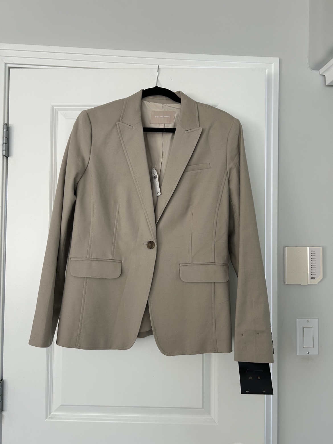 Banana Republic blazer new with tags