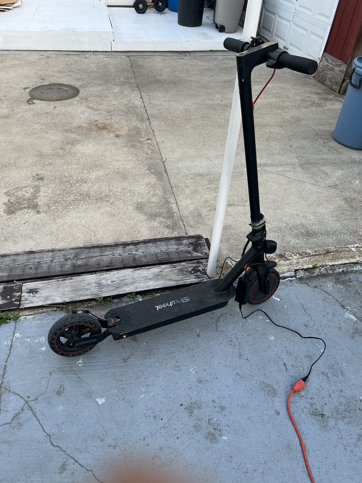 Electric scooter