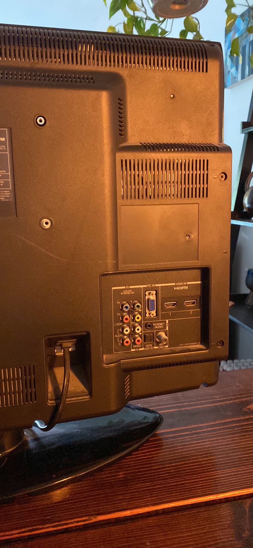 TV & Remote image indicator(4)