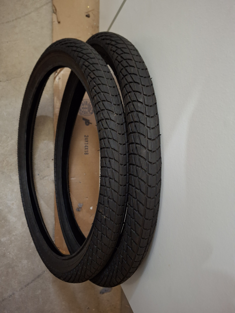 20" bicycle Kenda Kontact Tires image indicator(2)