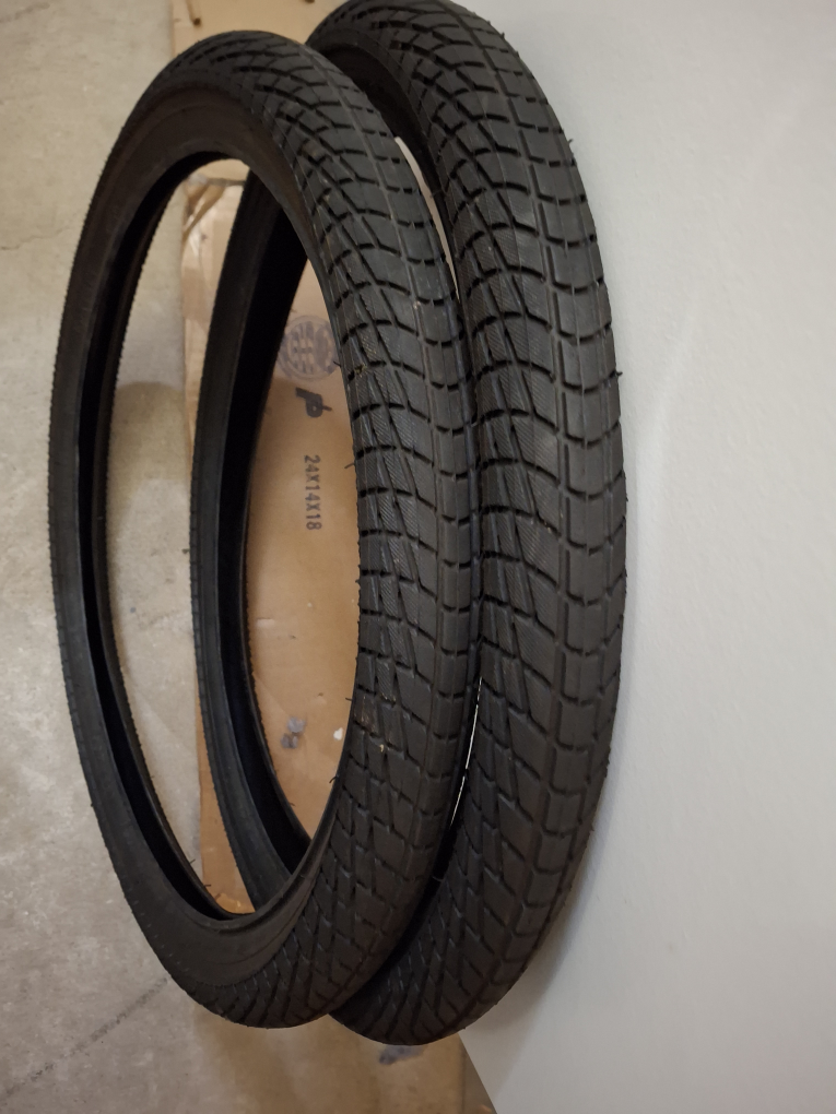 20" bicycle Kenda Kontact Tires image indicator(4)