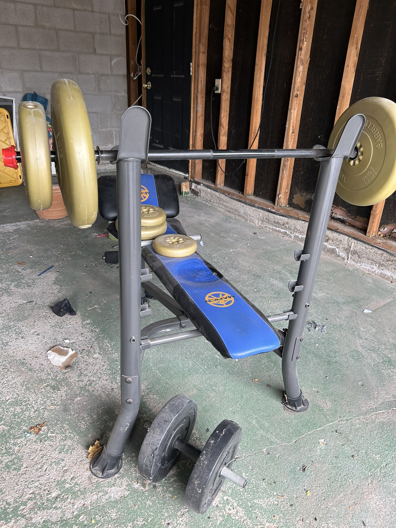 Gym bench thumbnail