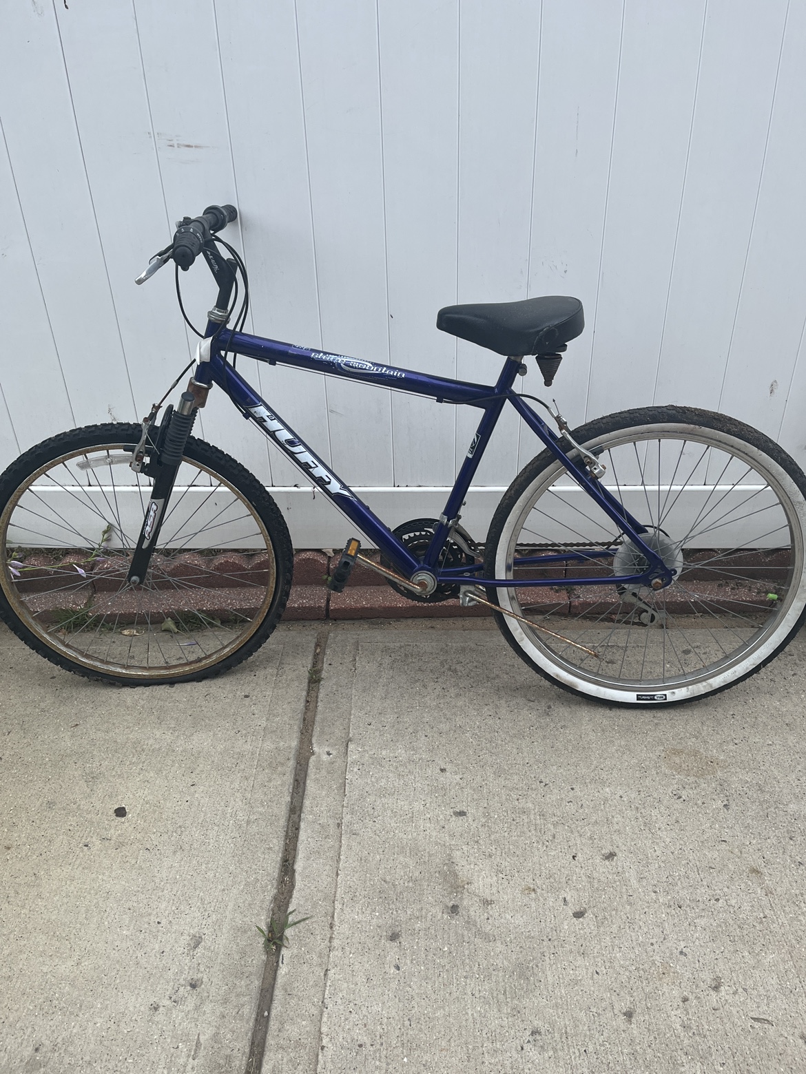 Huffy mountain bicycle