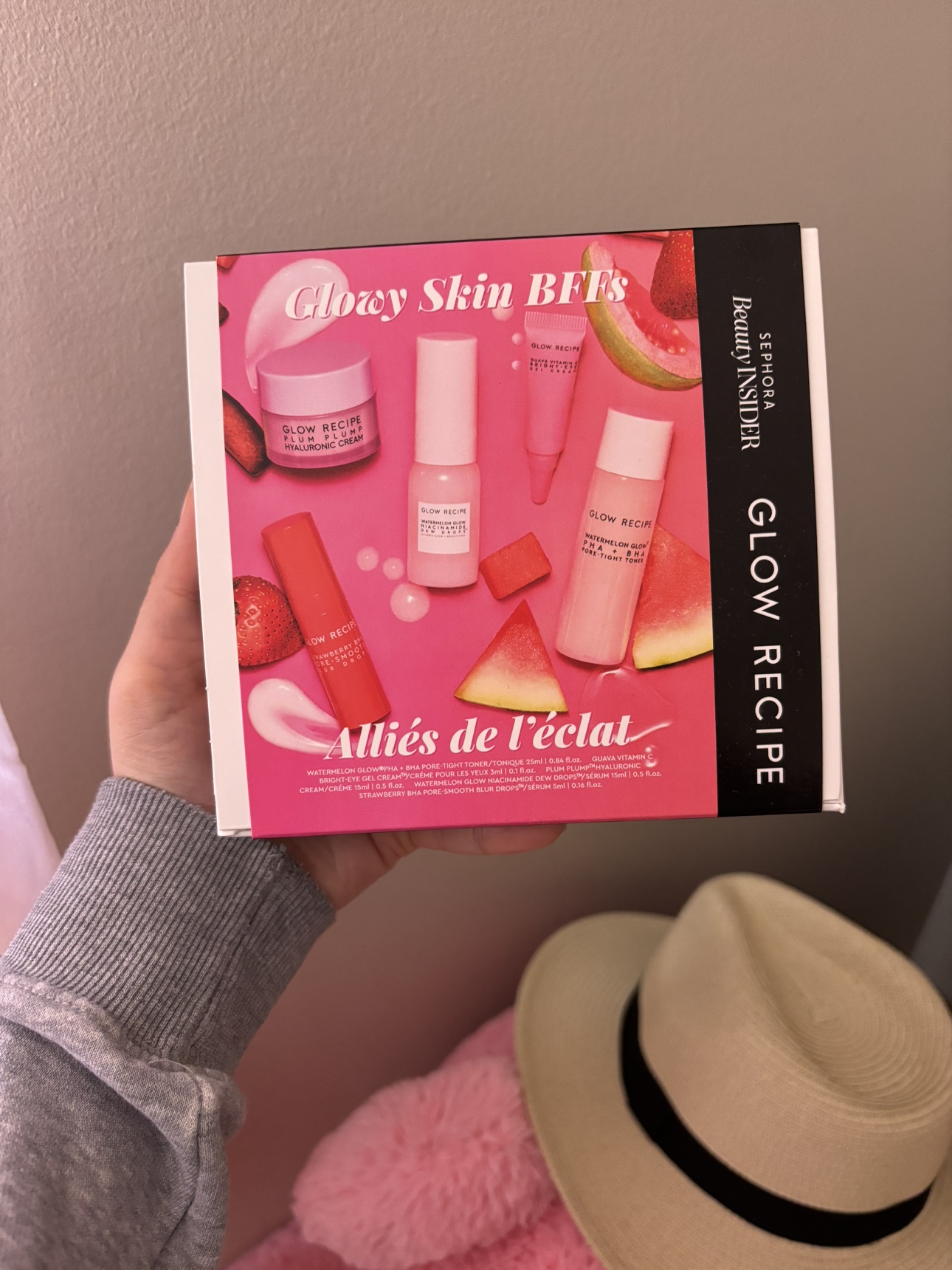 Glow Recipe Set