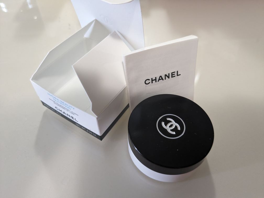 chanel lip balm