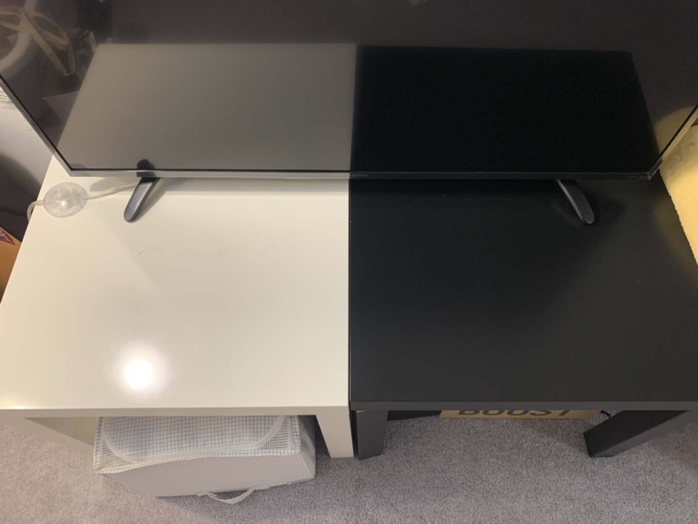 IKEA side table*2 - photo 3