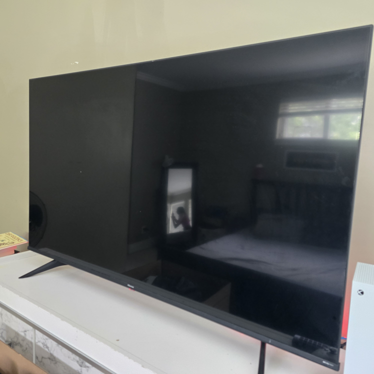 hi sense flat screen thumbnail