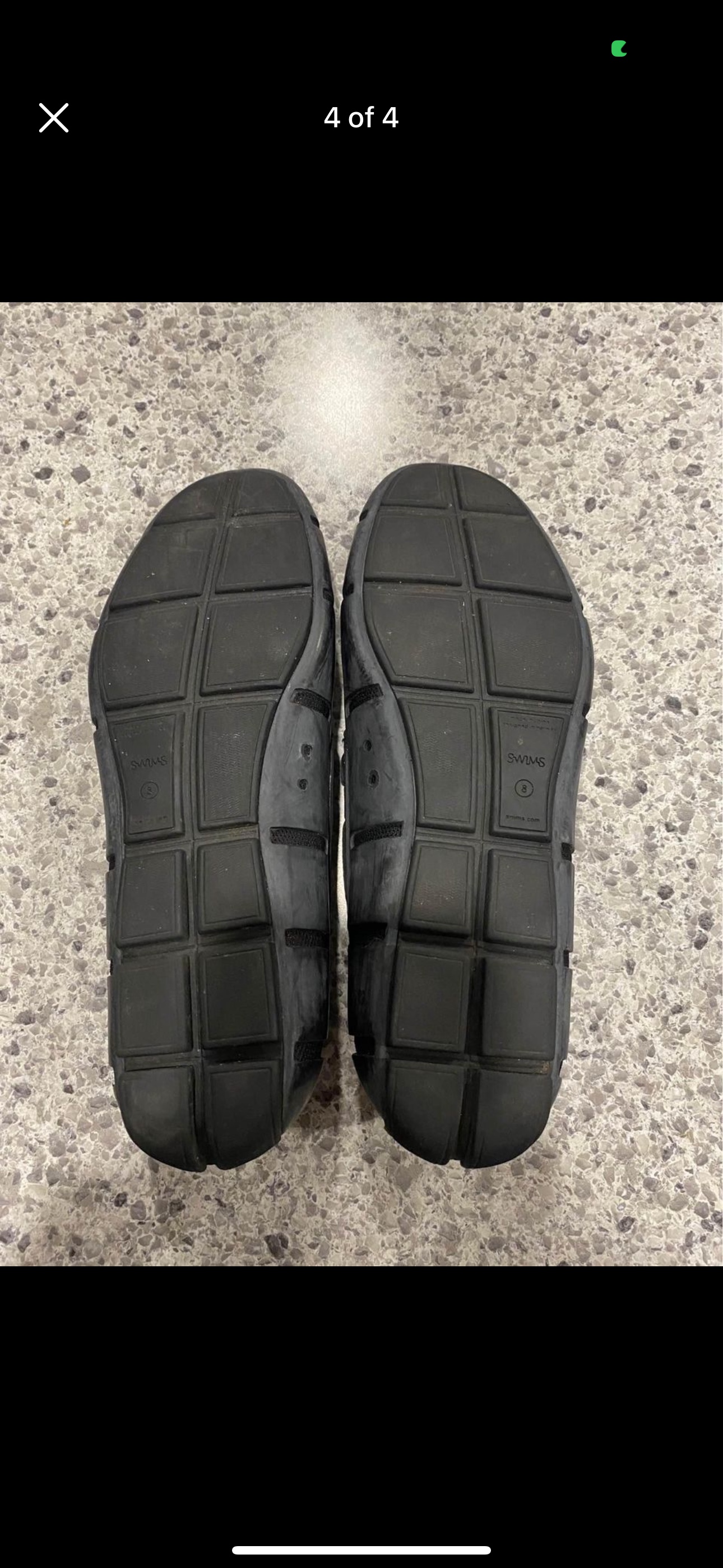 Men’s Swims Shoes - photo 3
