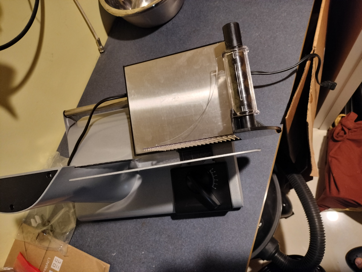 Dominion deli and bread slicer - photo 4