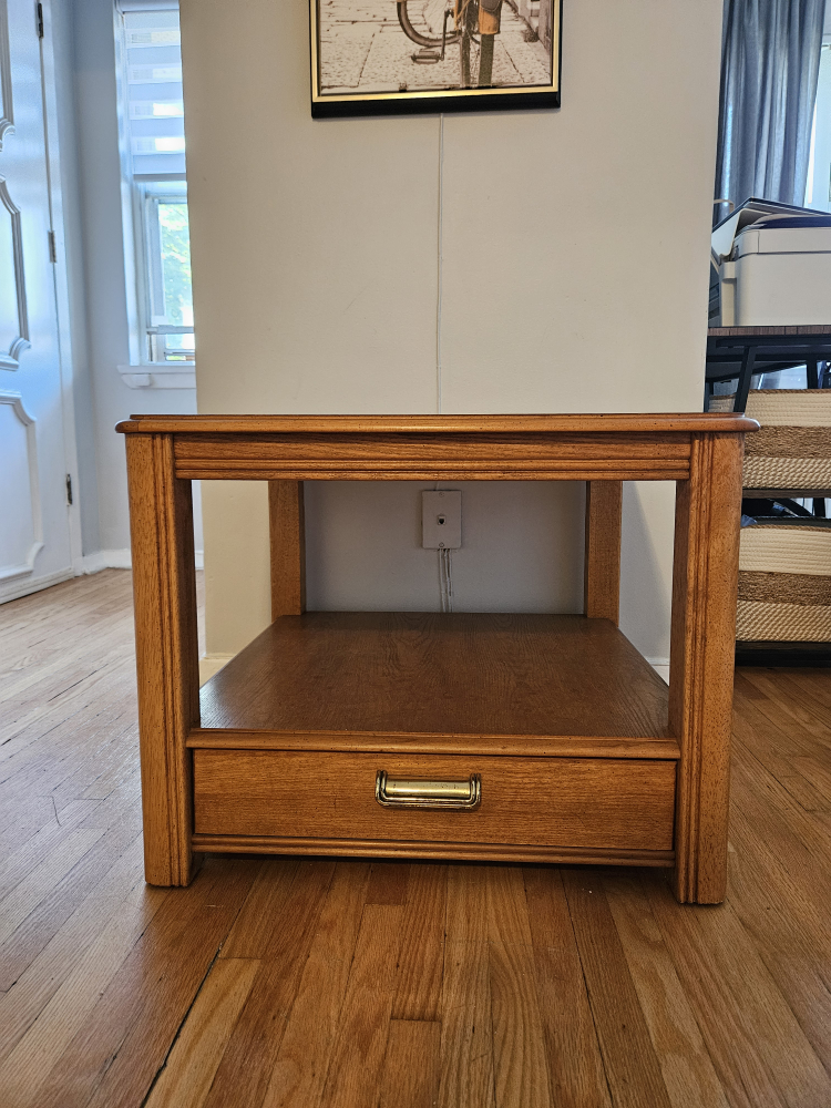 Side table