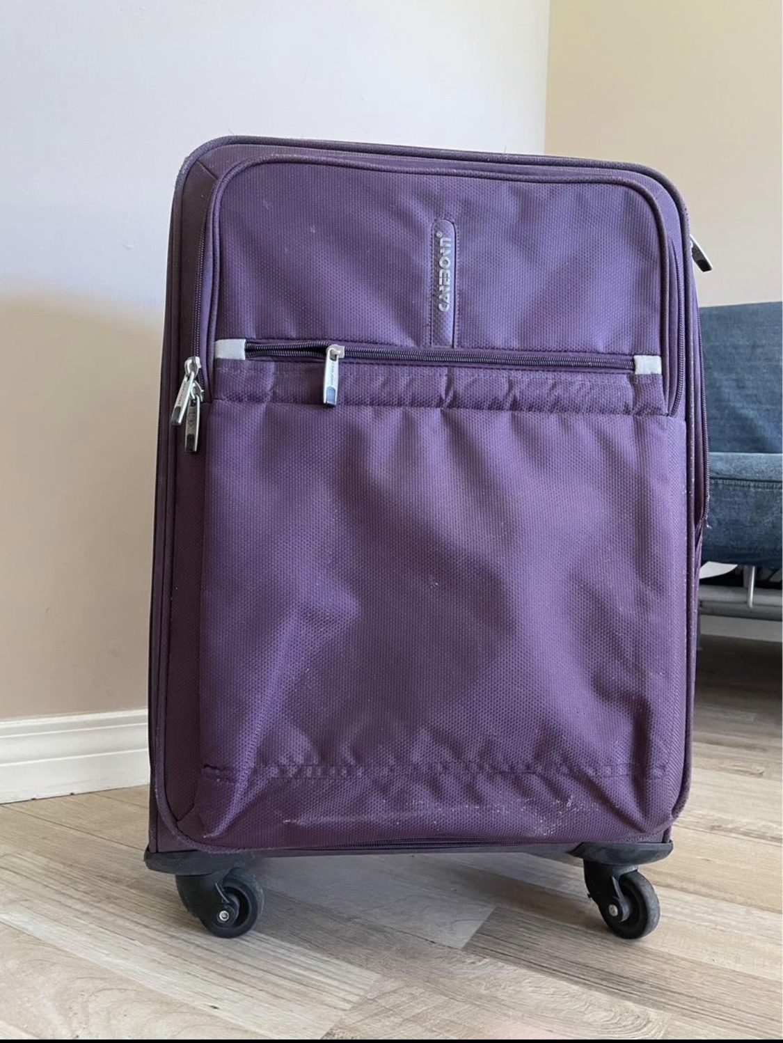 Travel Suitcase thumbnail