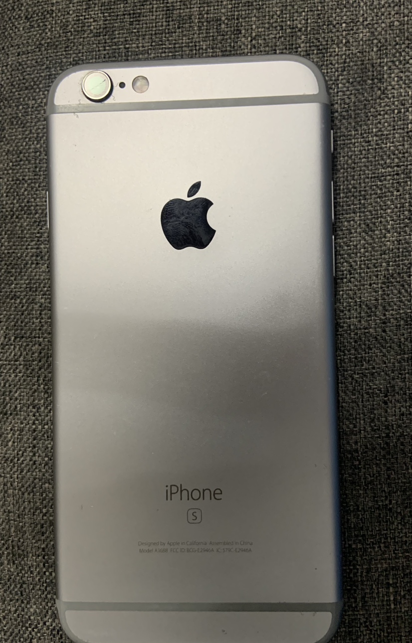 IPhone 6s - photo 2