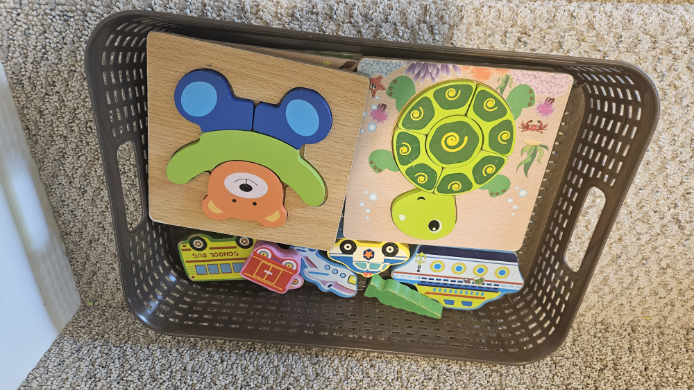 Kids puzzle thumbnail