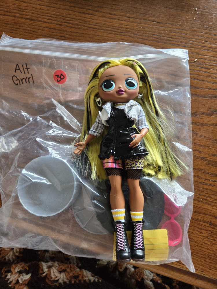 alt grrrl