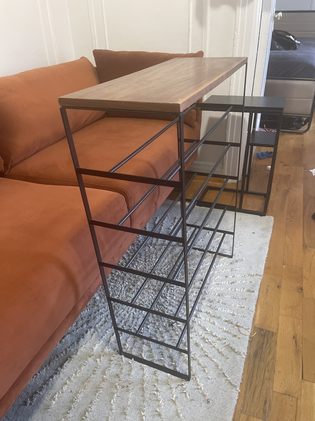 6-Tier Shoe Rack - photo 2