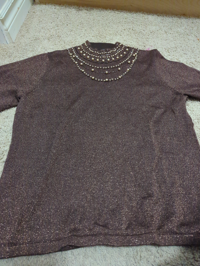 full sleeves sweater