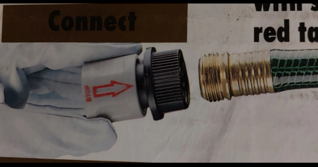 RL Flo-Master Sprayer 1 Gallon Translucent White Polyethylene image indicator(4)