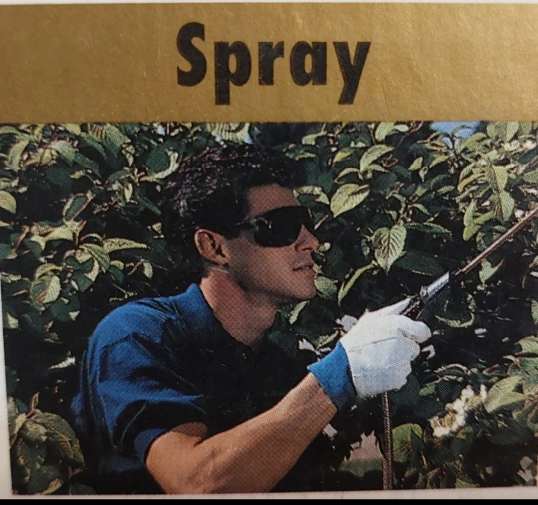 RL Flo-Master Sprayer 1 Gallon Translucent White Polyethylene image indicator(6)