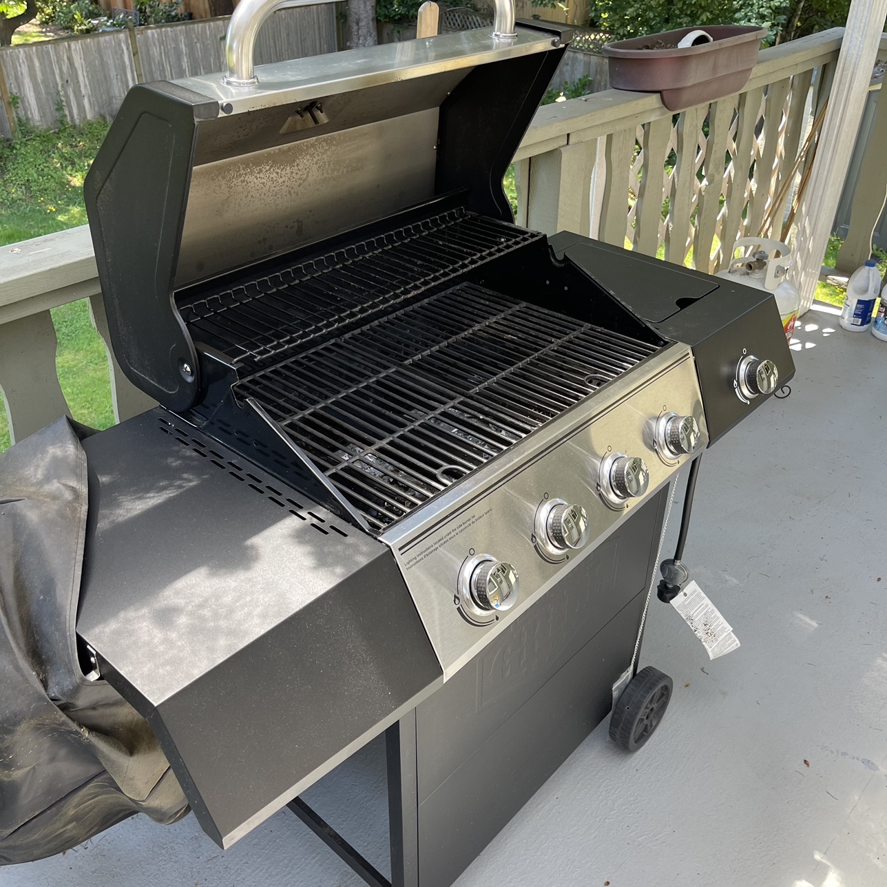 BBQ Grill - photo 2