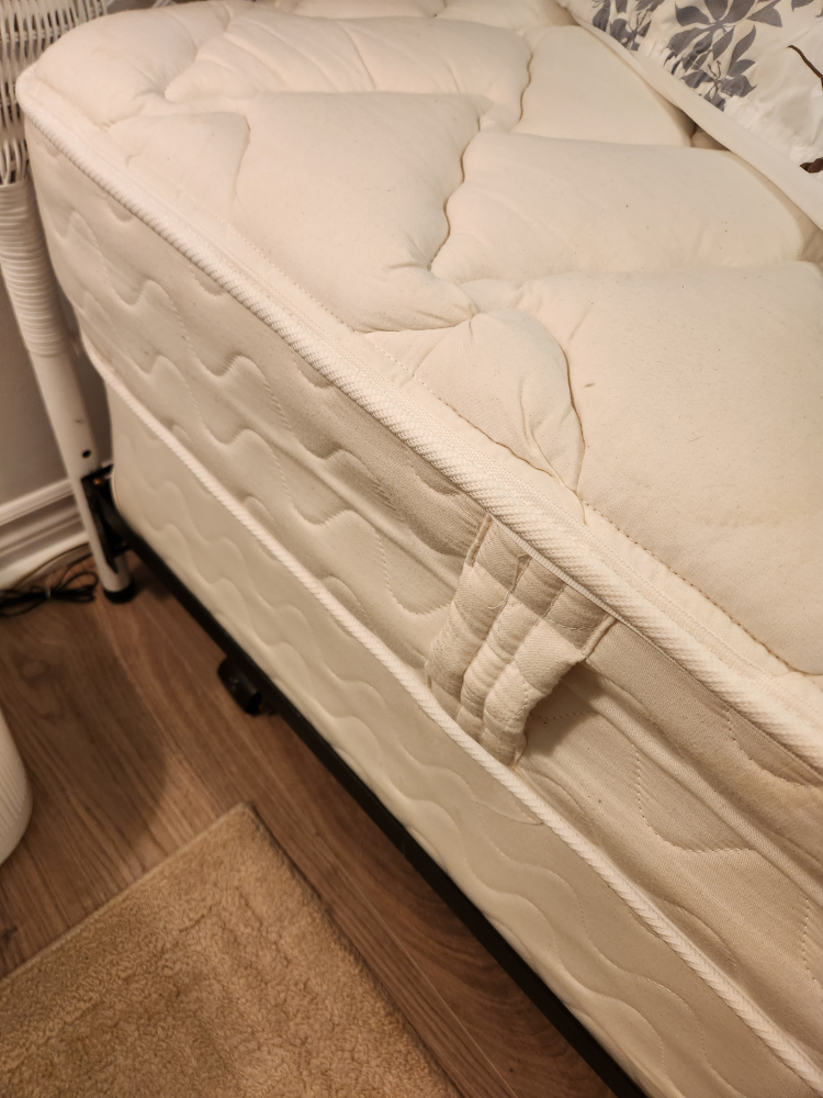 Double/Full Mattress & Boxspring