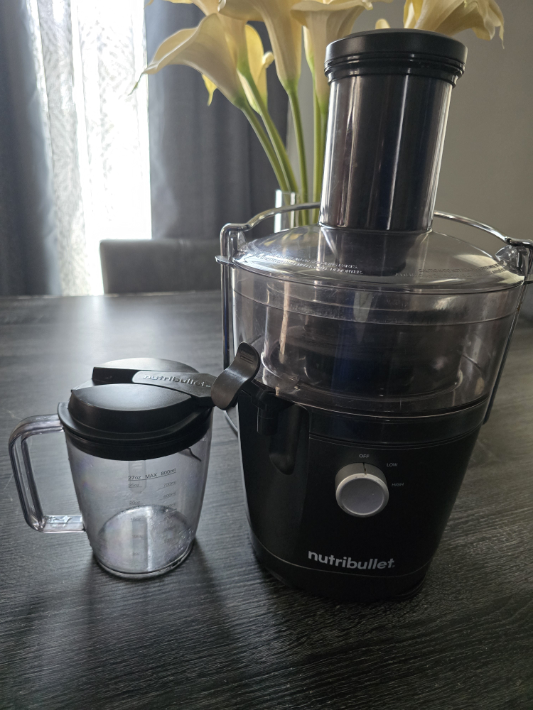NutriBullet Juicer Centrifugal.