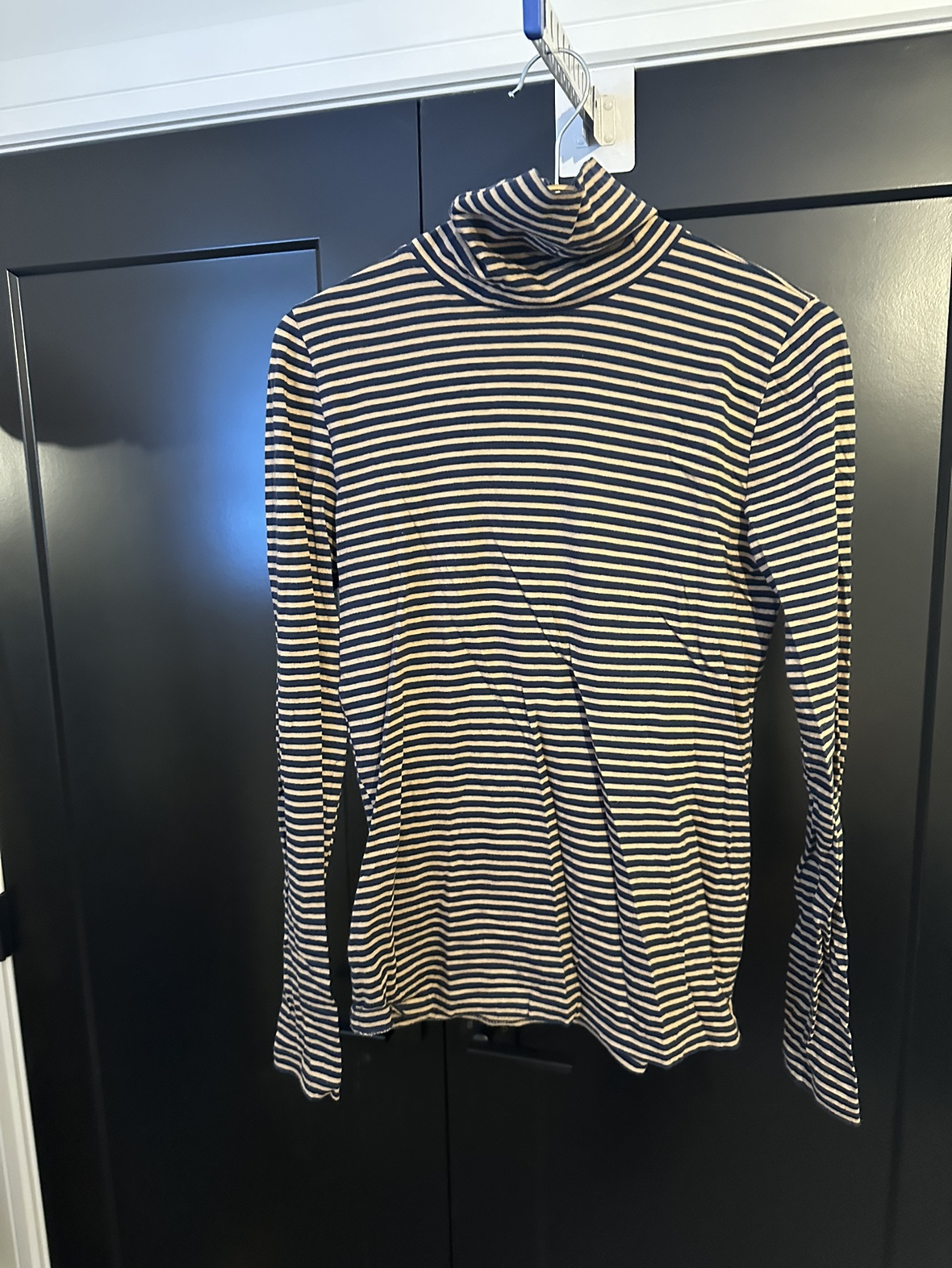 J. Crew Tissue Turtleneck