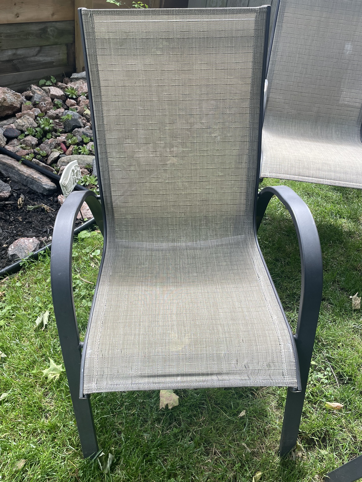 Patio Dining Chairs - 6 - photo 2