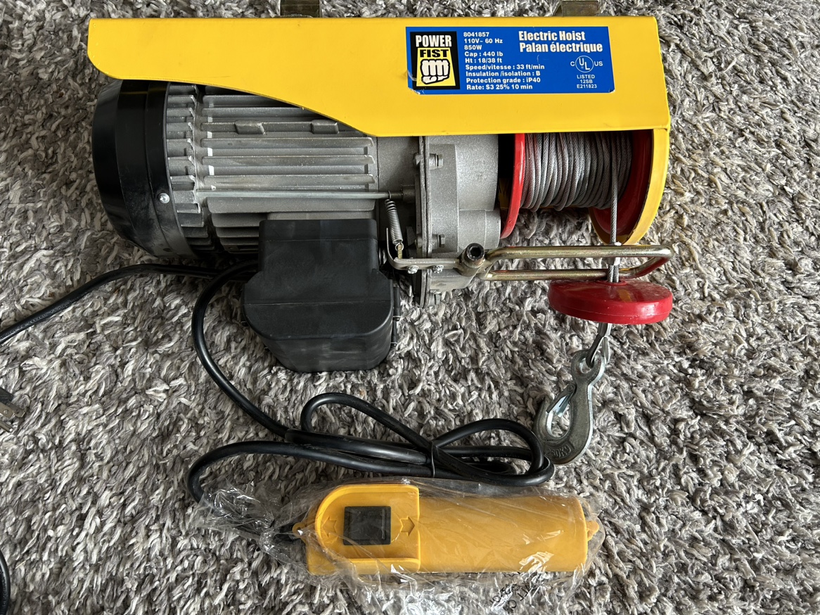 Electric Hoist