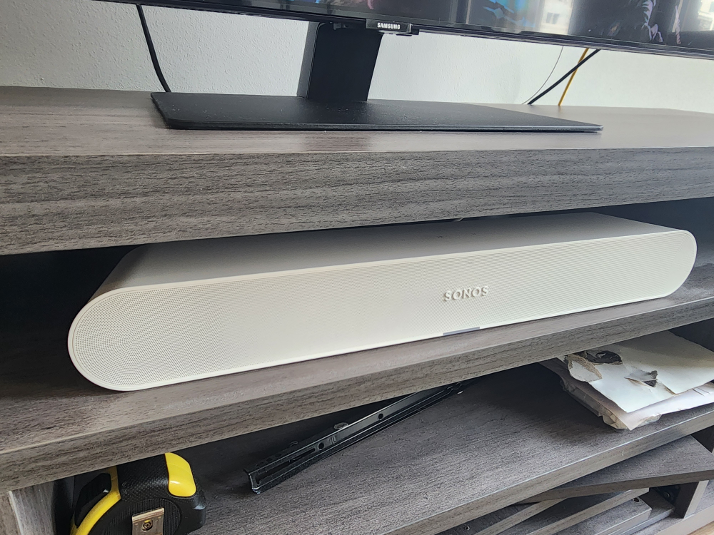 Sonos Ray Soundbar