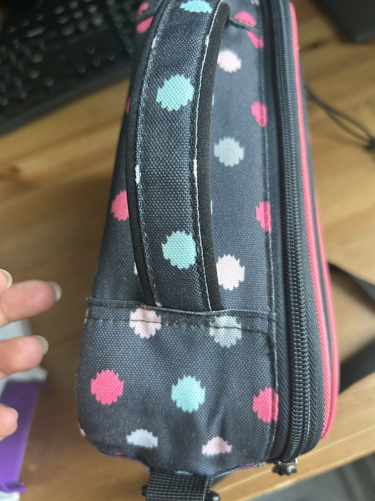 Roots lunch bag - photo 2