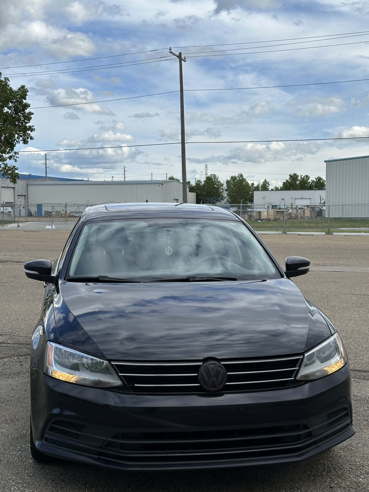 2015 Vw jetta