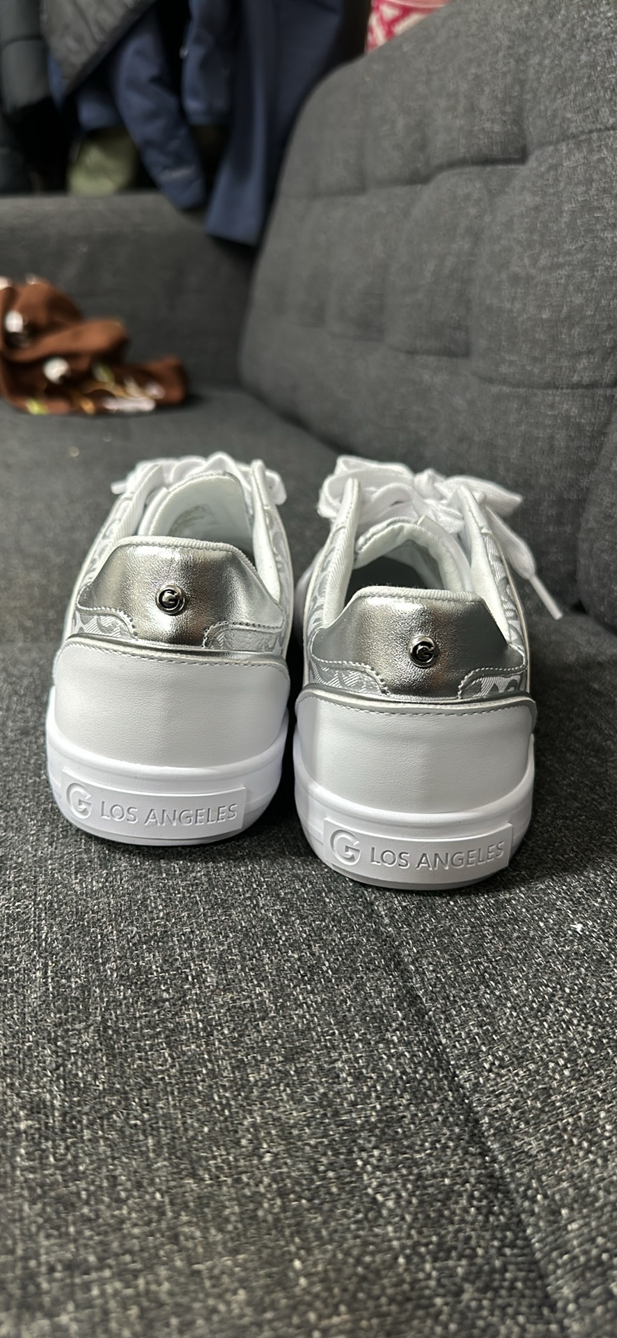 Stylish Womens Sneakers (GBG - Los Angeles) - photo 3
