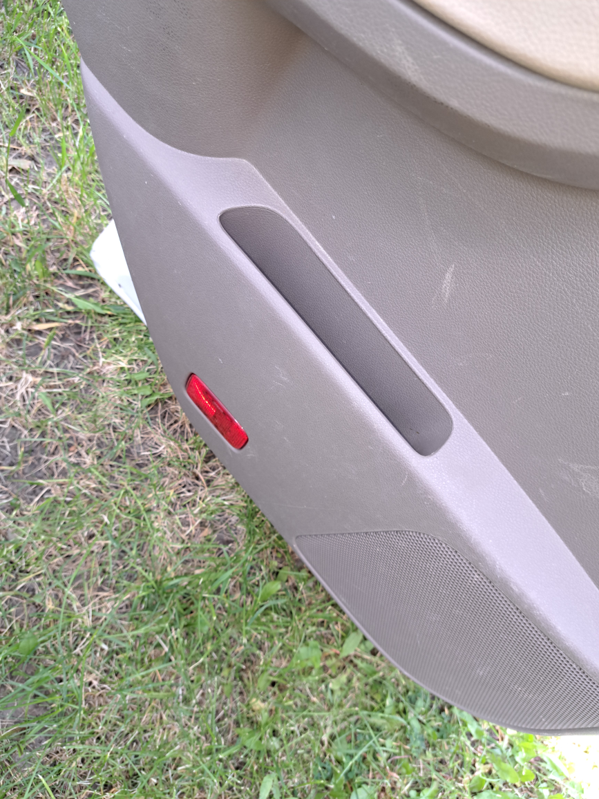 2004 nissan morano door. - photo 4