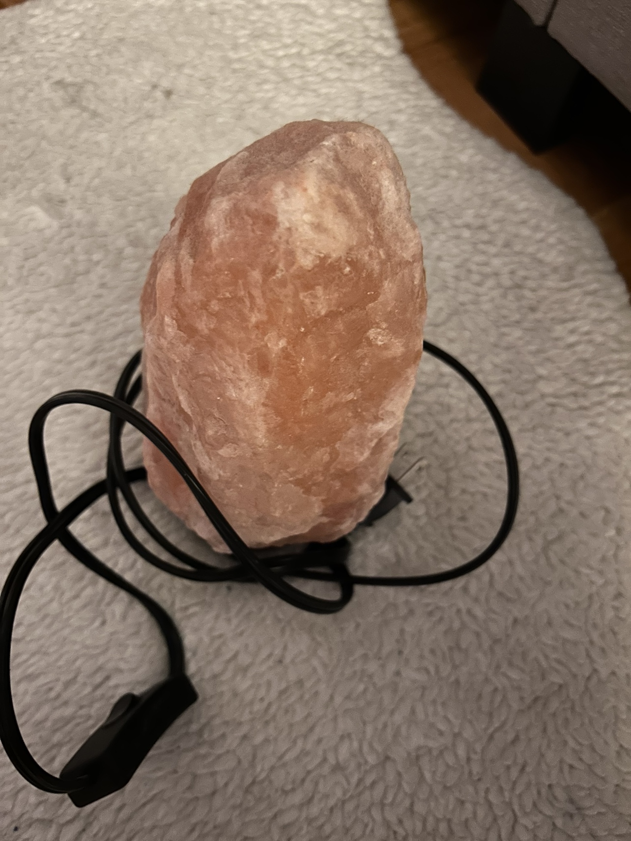 Salt lamp - photo 3