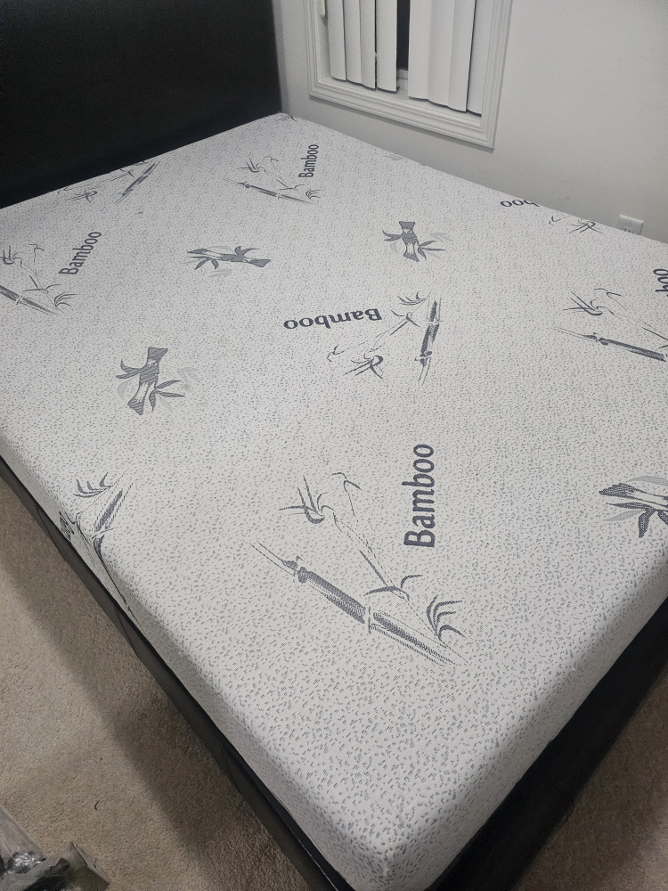 🥕Queen Size Matress - photo 2