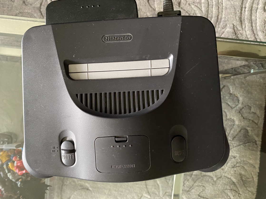 N64 - photo 2