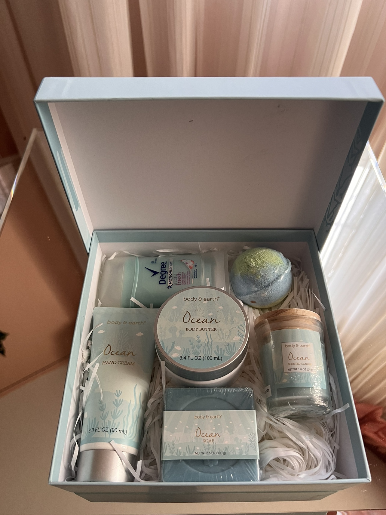 Women's Bath and Body Gift Set - photo 3