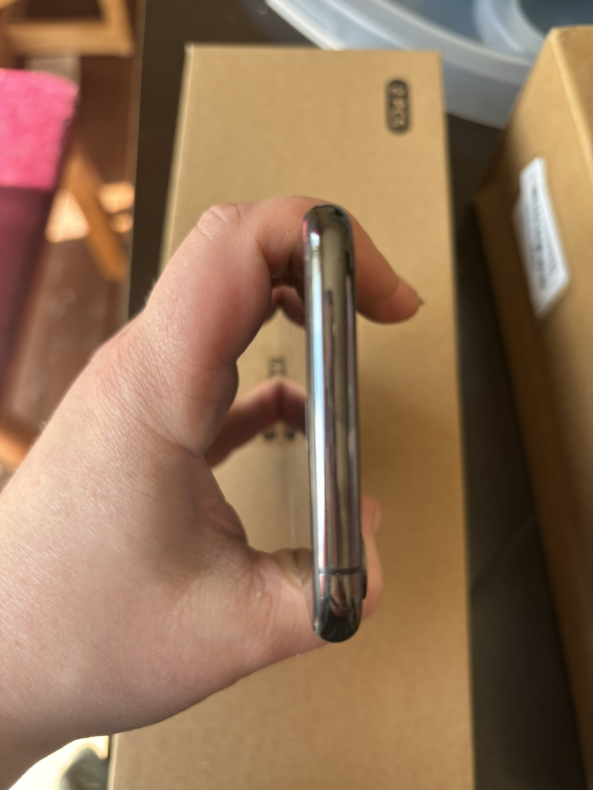 iPhone xs 128 GB image indicator(5)