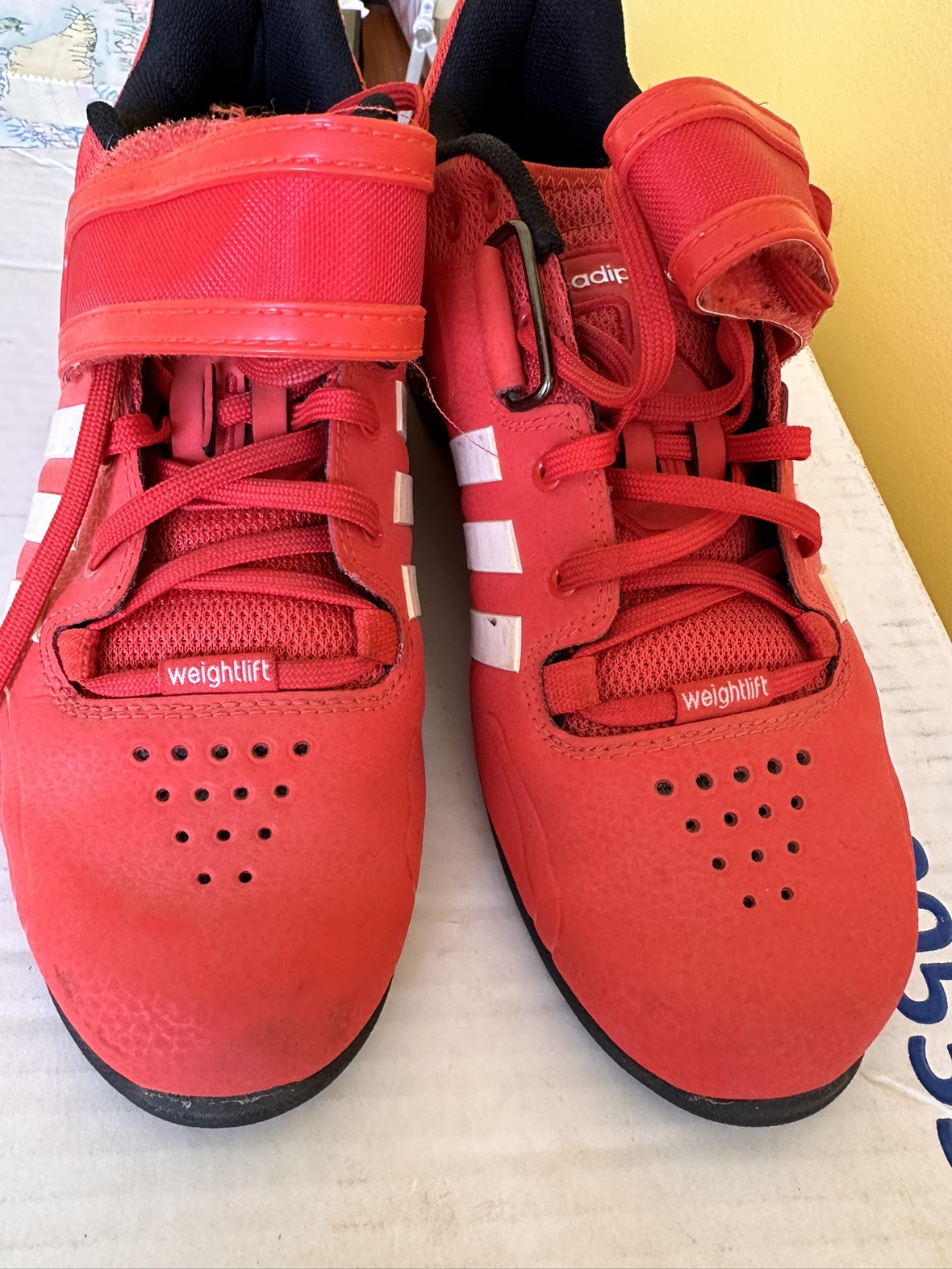 Weightlifting Shoes image indicator(2)