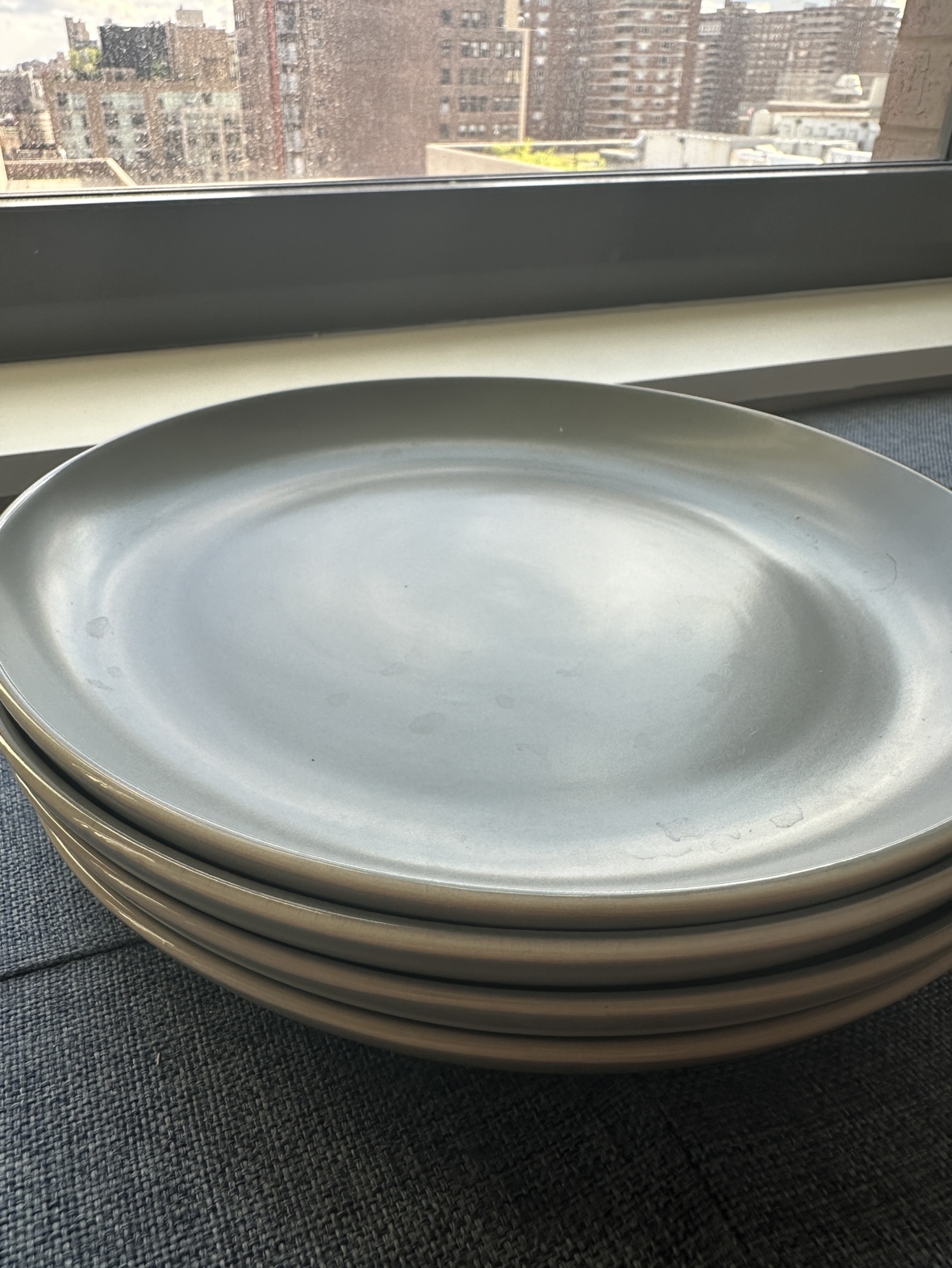 Dinner plate 4pc - photo 2