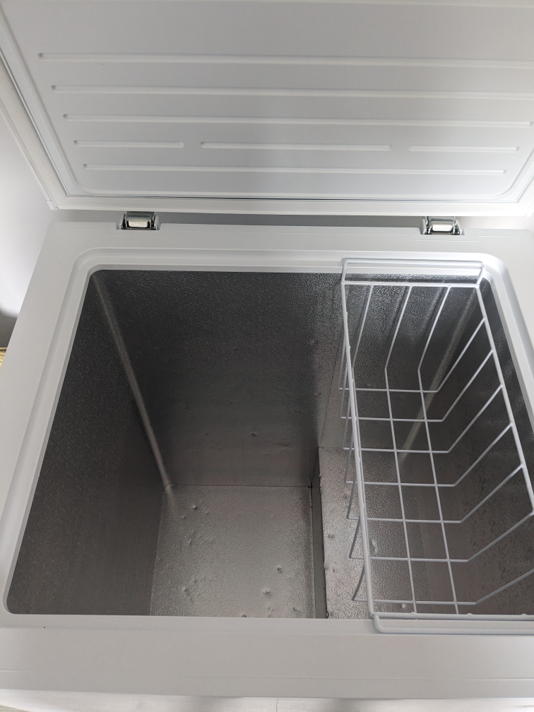 Artic king freezer