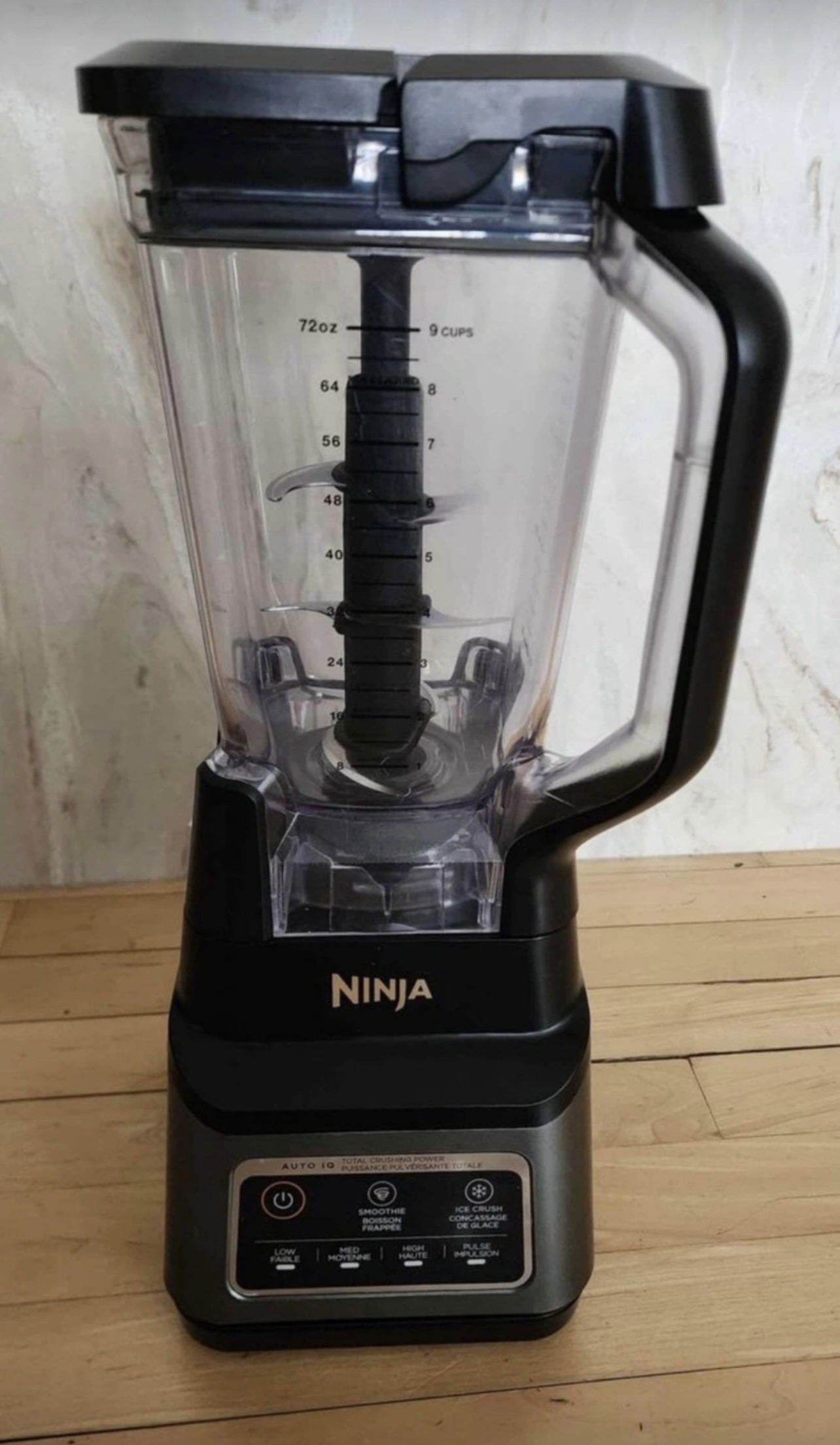 🧡  Ninja 1400W Professional Plus Blender DUO with Auto-iQ thumbnail