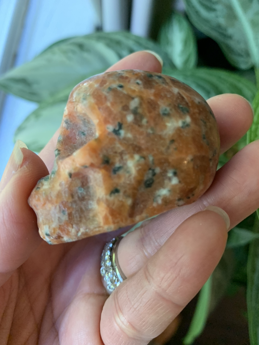 Small skull cravings | crystal image indicator(6)