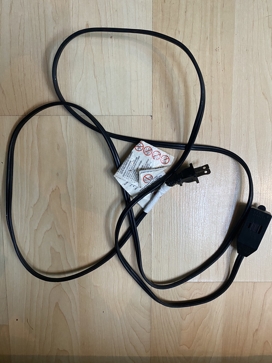 3-Outlet Extension Cord (Moving Sale!)