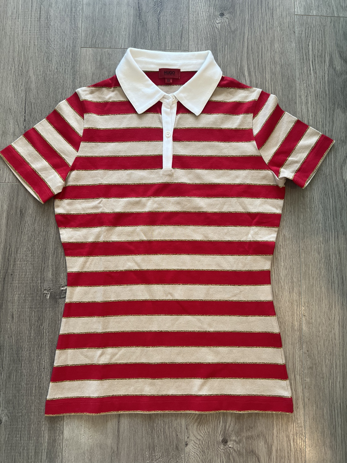 Hugo Boss Women’s Polo Shirt XS image indicator(2)