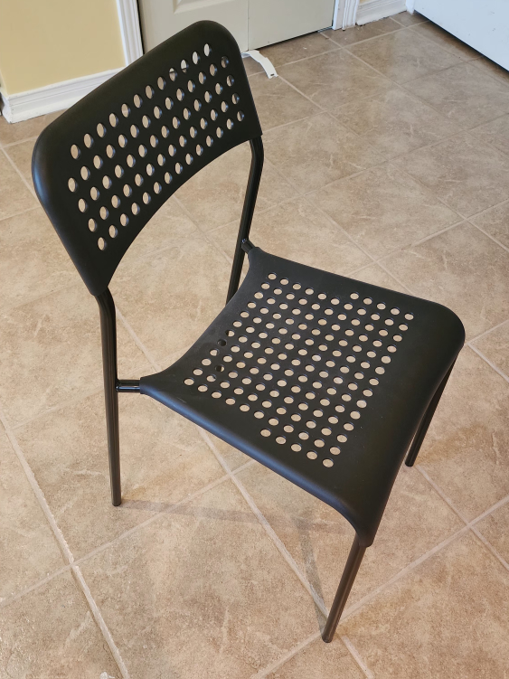 ikea chairs (6pcs) - photo 2