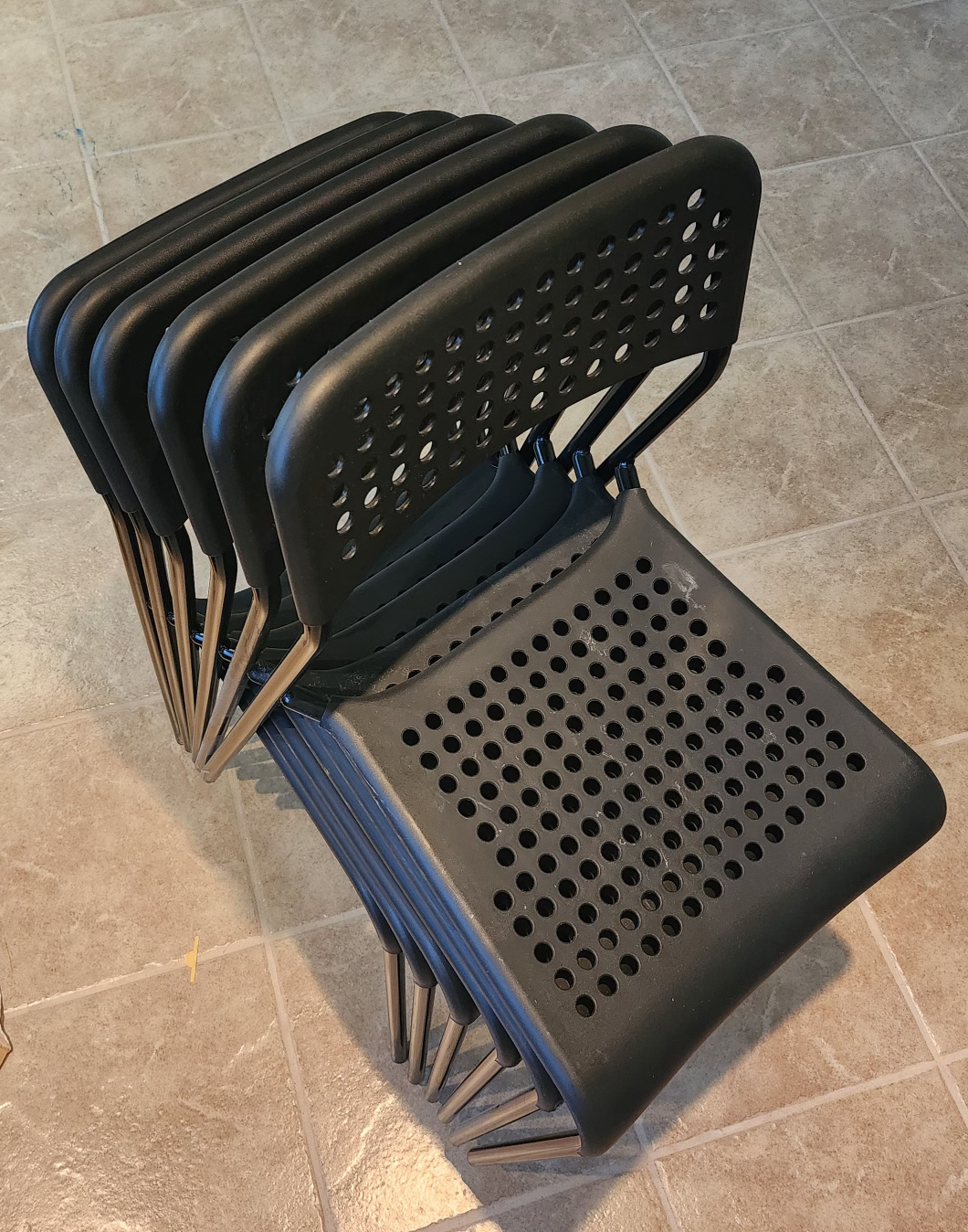 ikea chairs (6pcs) - photo 3