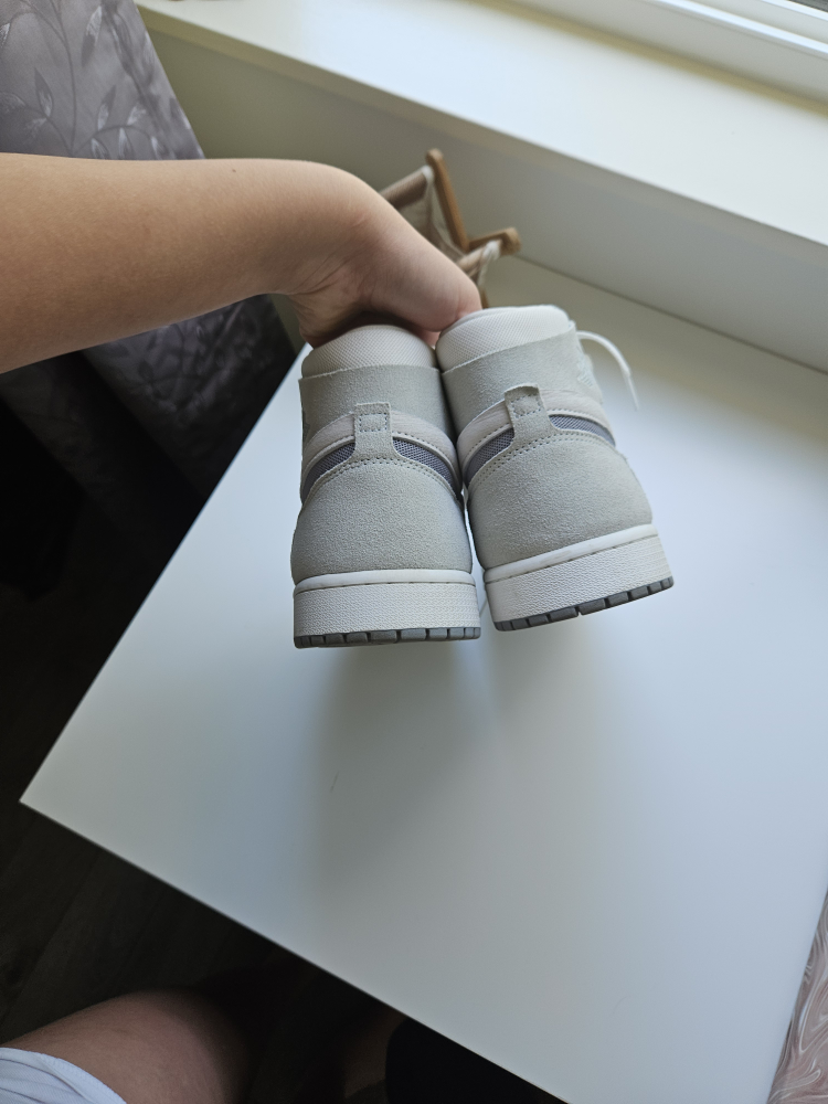 Nike air jordan 1mid - photo 3