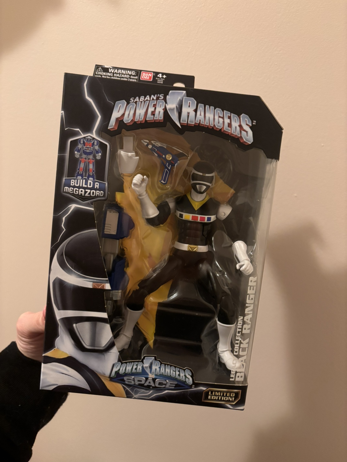 BNIB Fortnite & Power Rangers collectible figurines/toys - photo 3