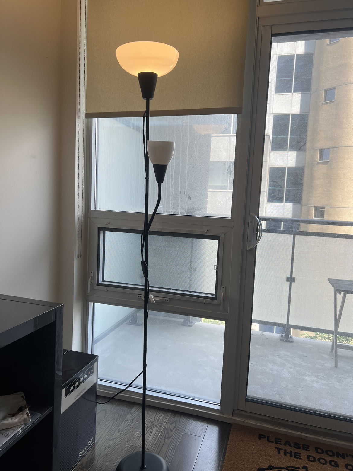 Ikea Floor Lamp $15